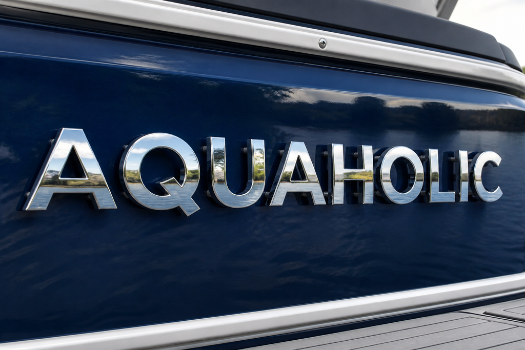 Dimensional Acrylic Letters