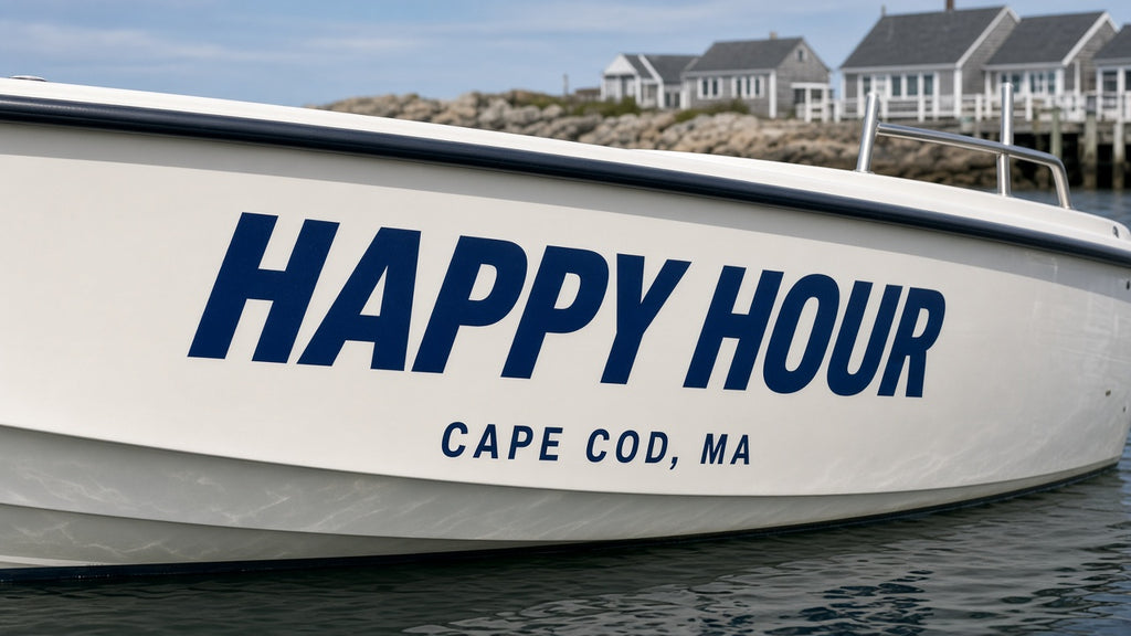 Happy Hour — Cape Cod, MA