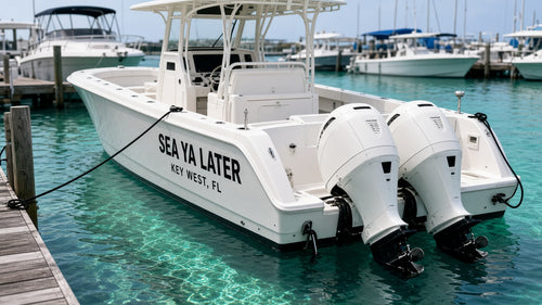 Sea Ya Later — Key West, FL
