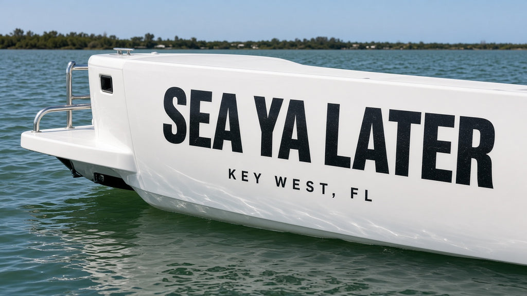 Sea Ya Later — Key West, FL