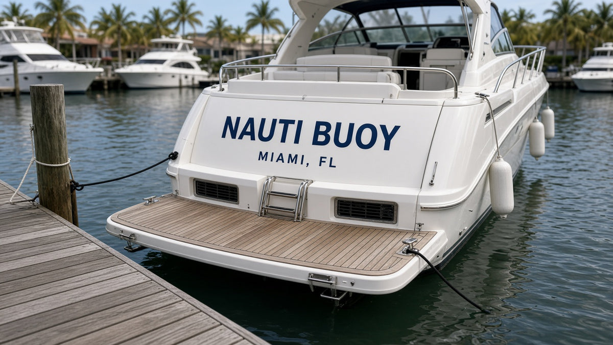 Nauti Buoy — Miami, FL