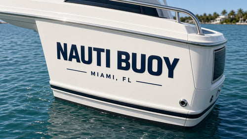 Nauti Buoy — Miami, FL