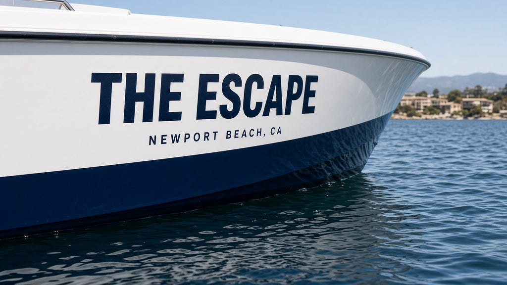 The Escape — Newport Beach, CA