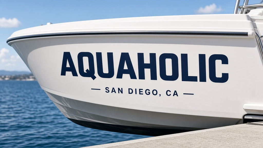 Aquaholic — San Diego, CA