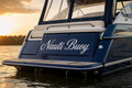 Custom Boat Name